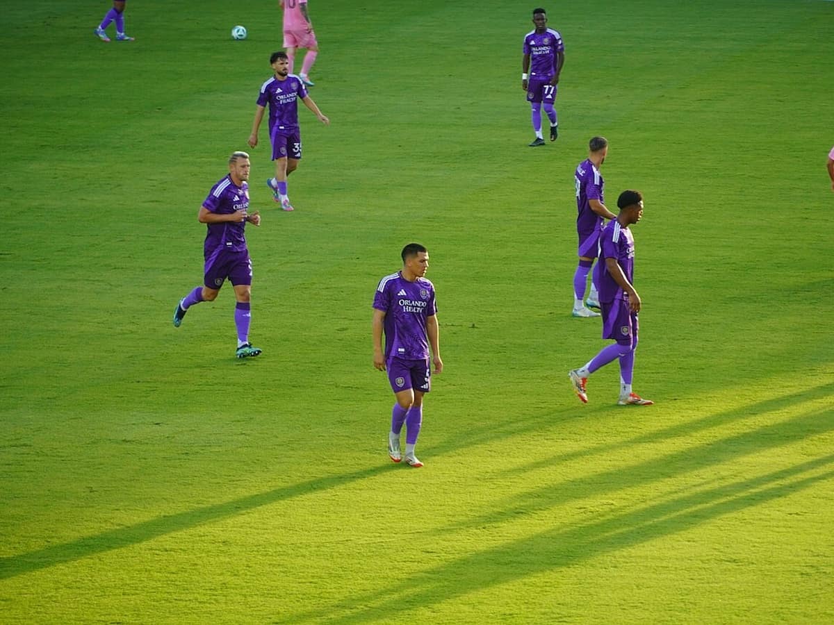 7. Orlando City SC (-5)