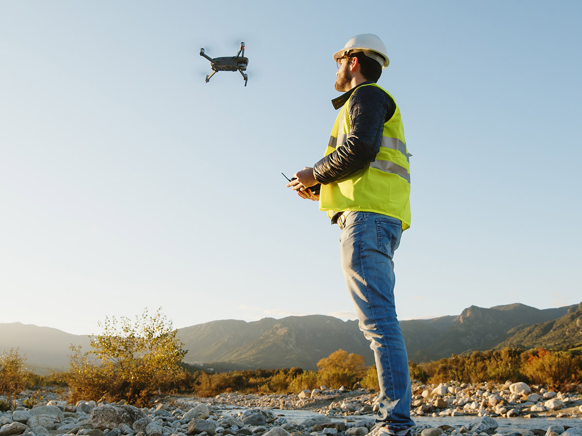 Drone Pilot