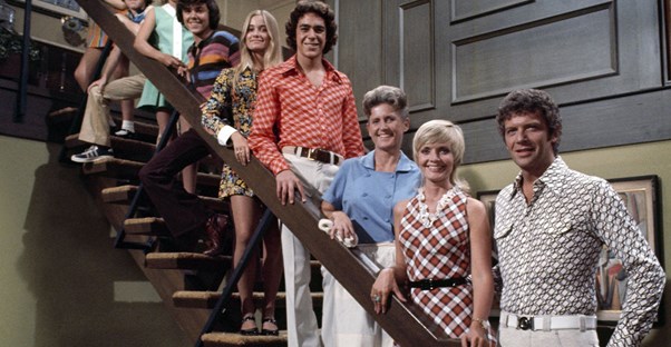 evolution of the american family on tv