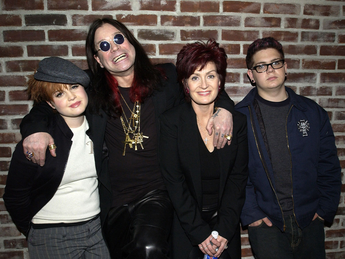 The Osbournes