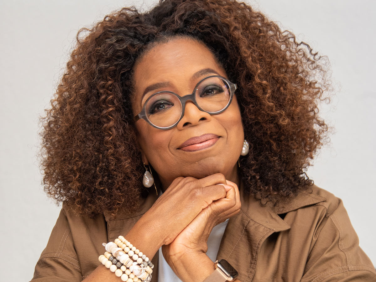 Oprah Winfrey