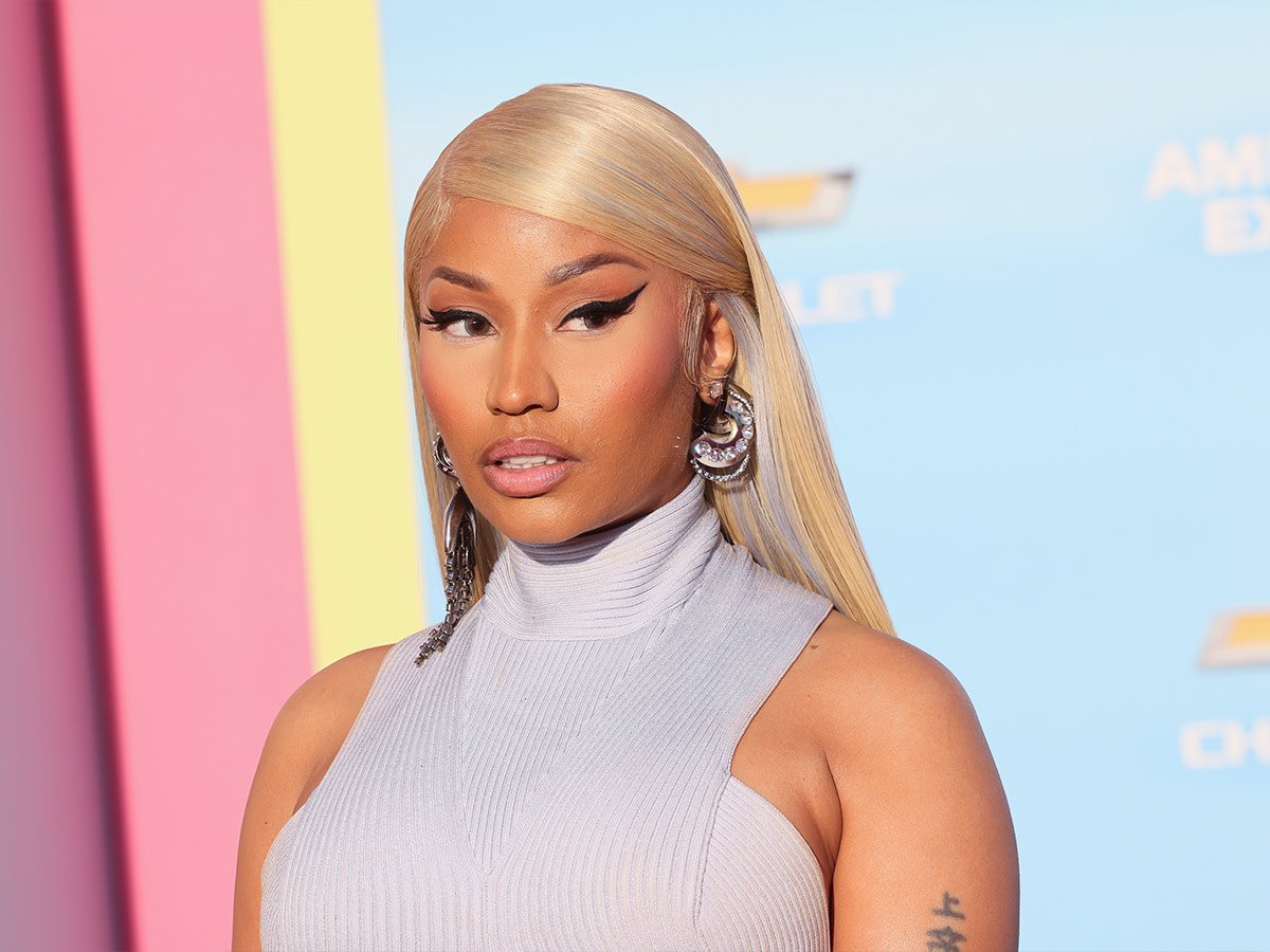 Nicki Minaj
