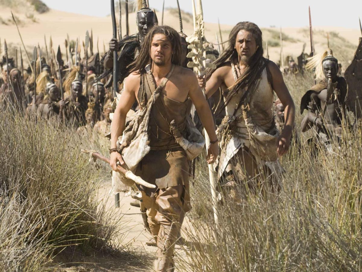 10,000 BC