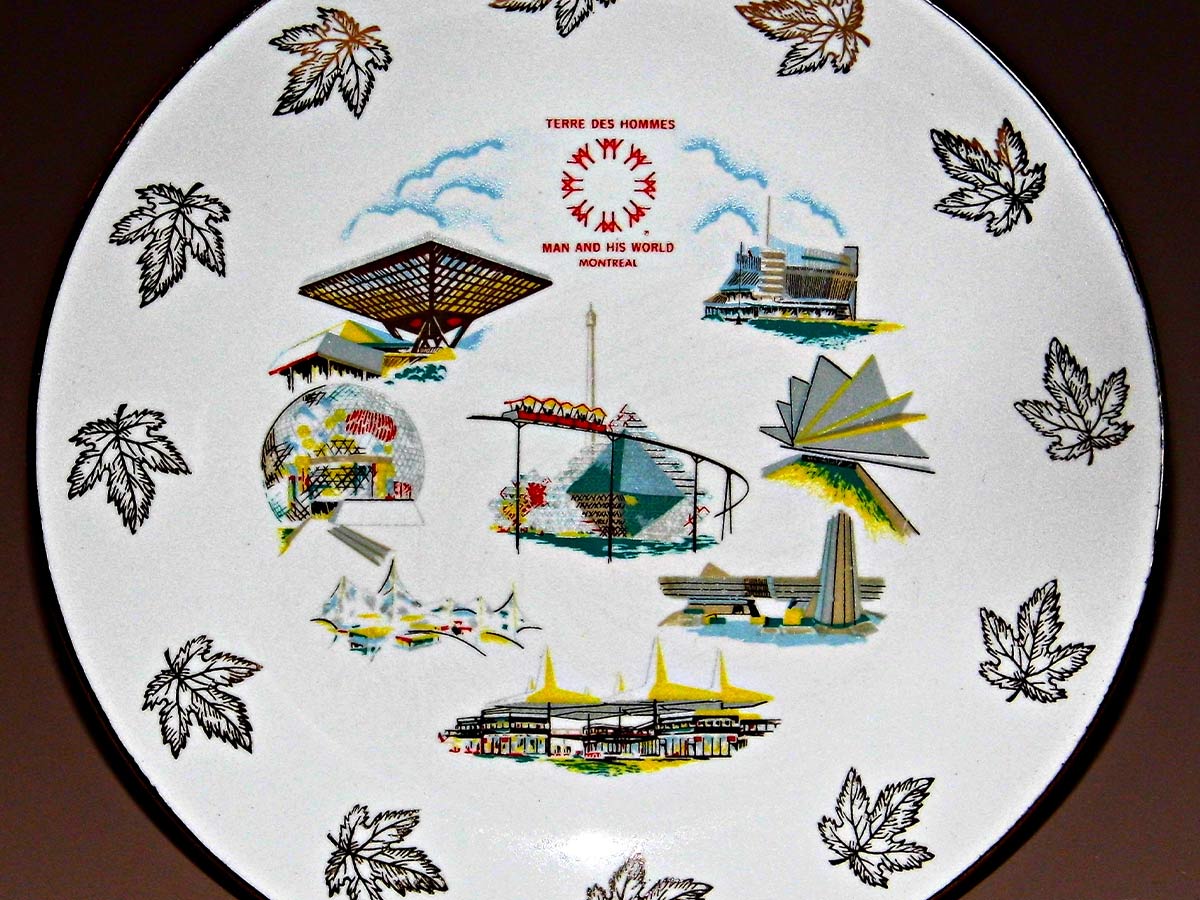 Collectible Plates and Figurines