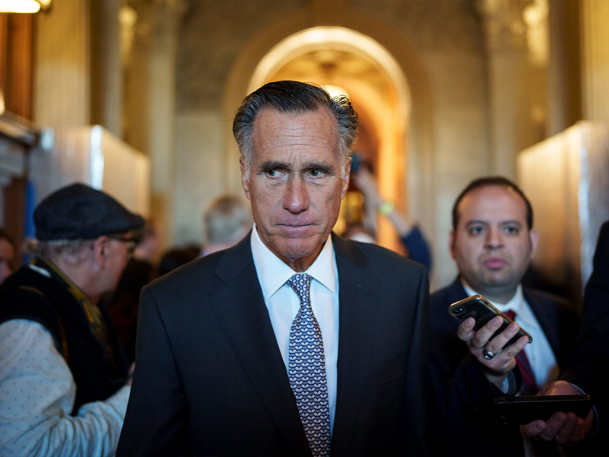 Mitt Romney