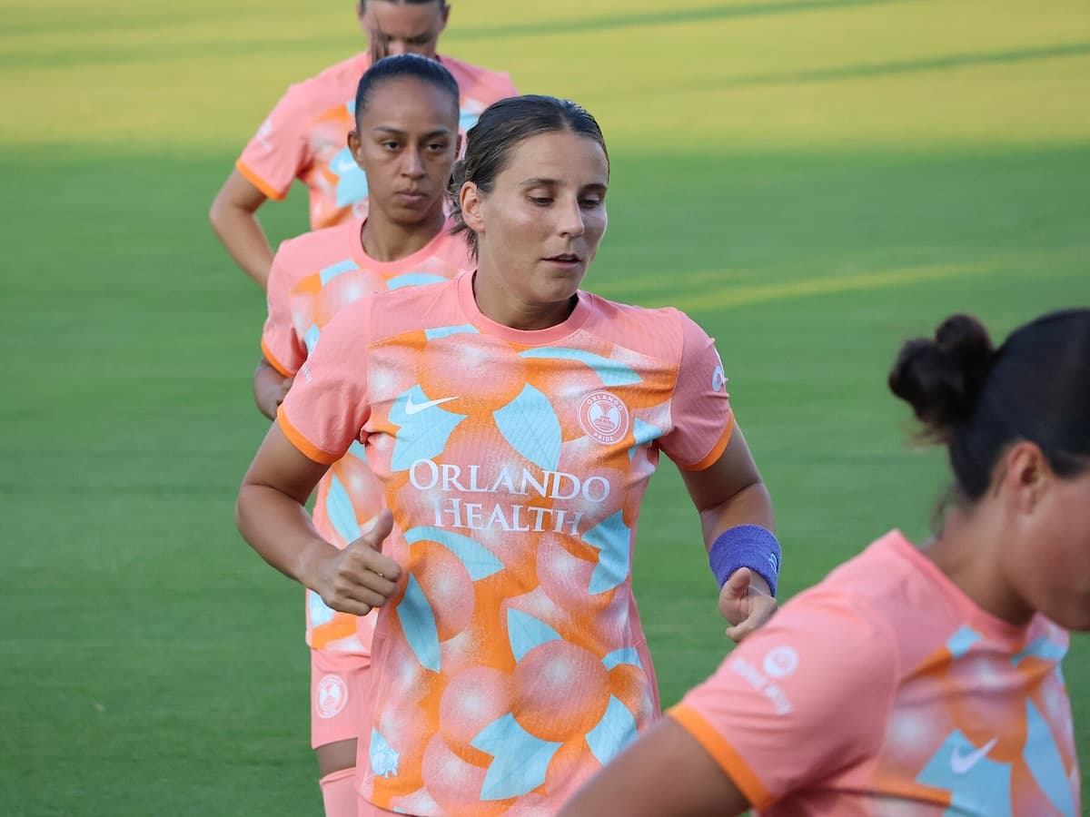 11. Orlando Pride