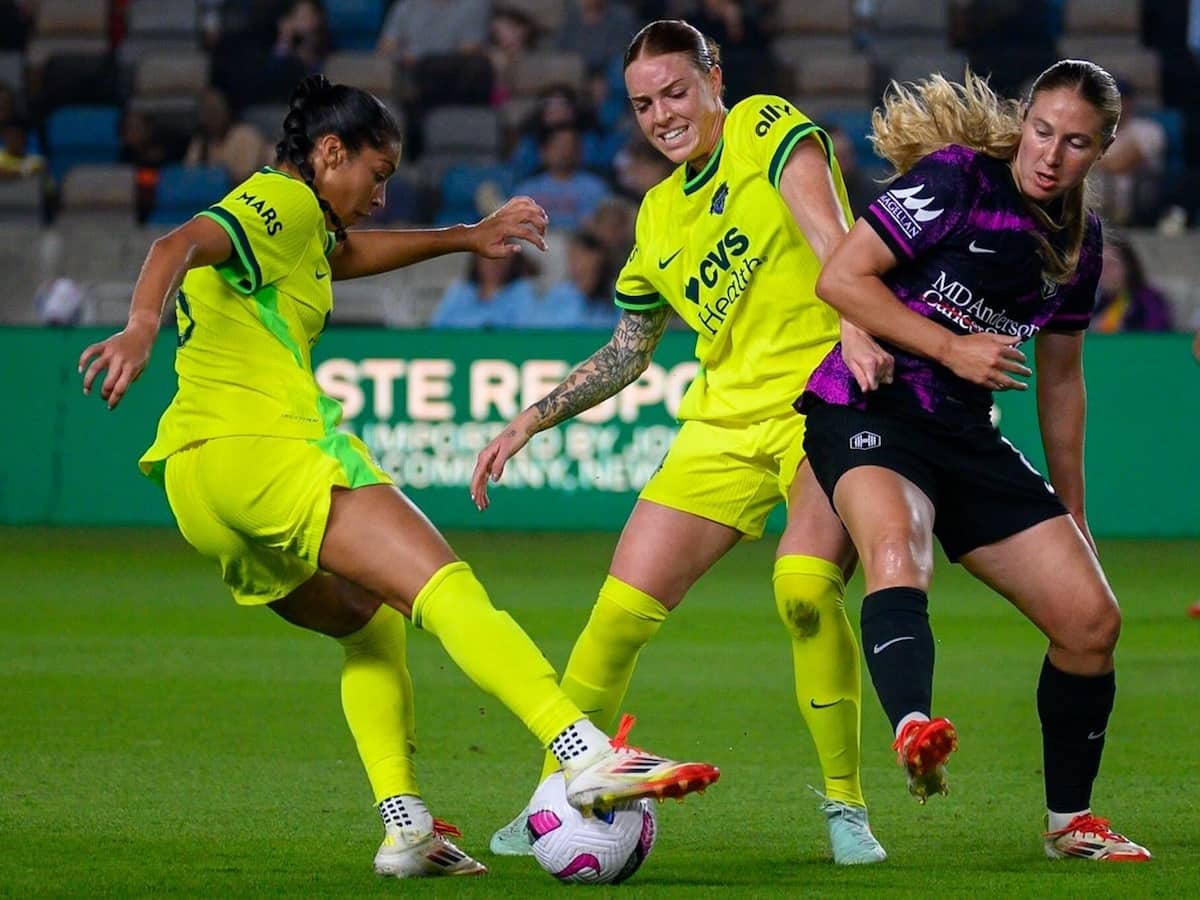 2. Washington Spirit