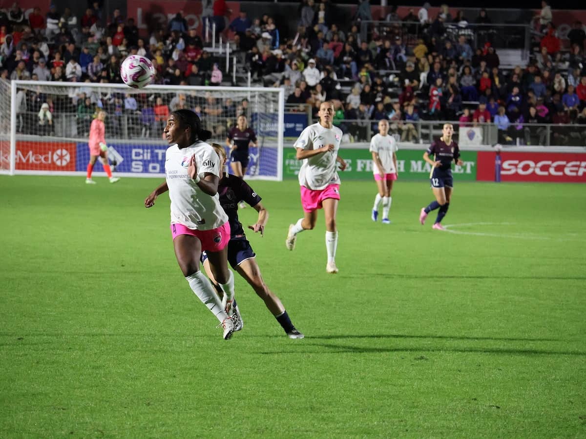 10. San Diego Wave FC