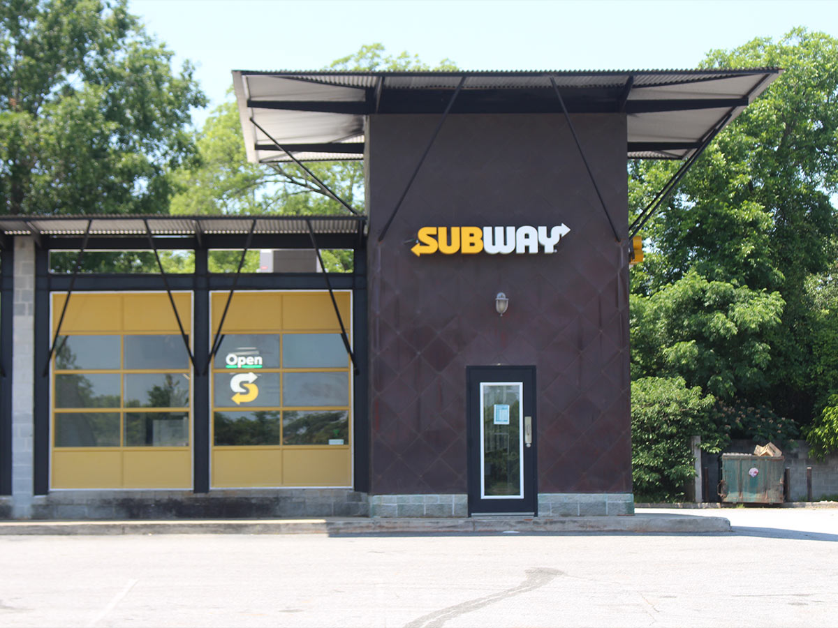 Subway After
