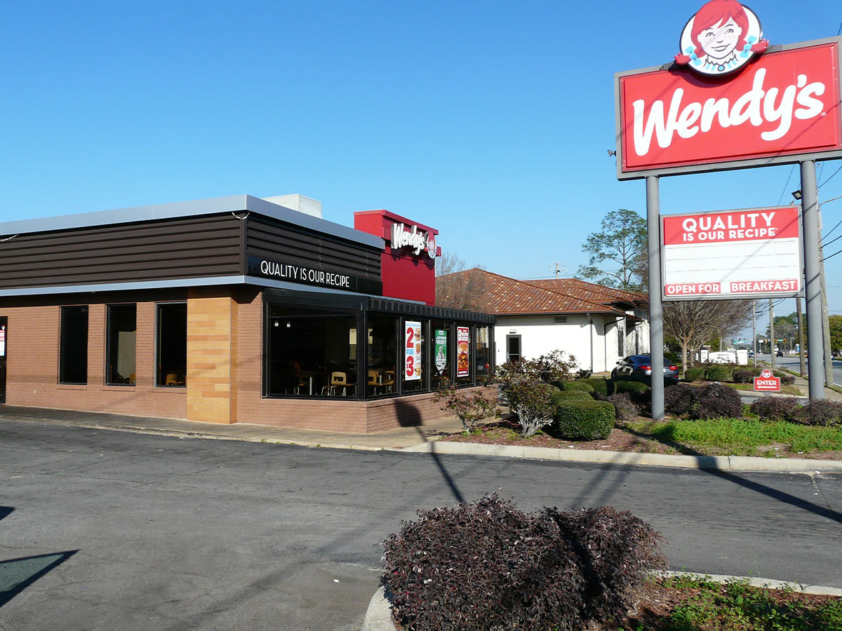 Wendy’s After