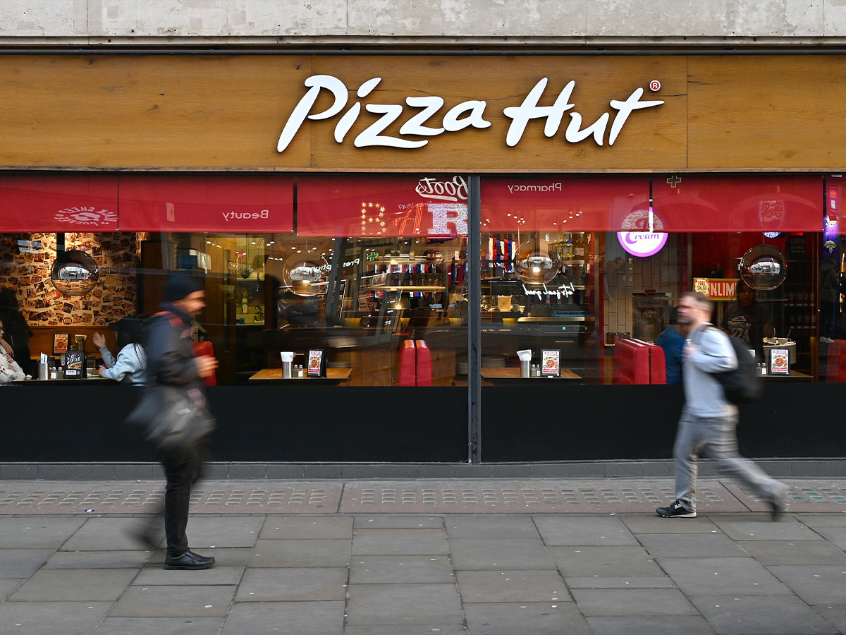 Pizza Hut After
