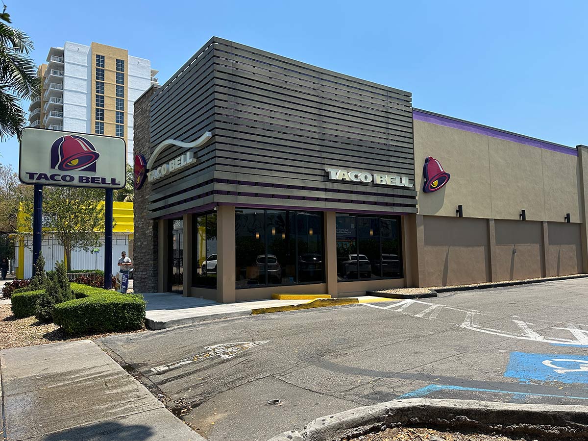 Taco Bell After