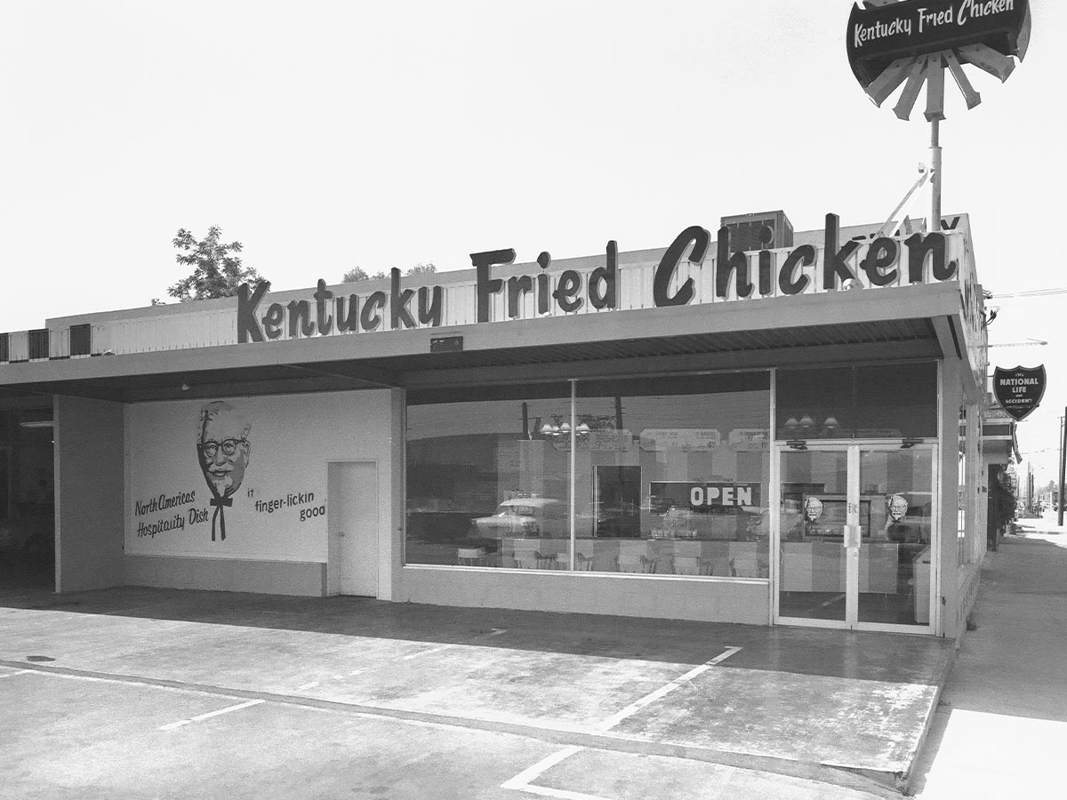 KFC Before