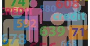 Credit scores overwhelm people