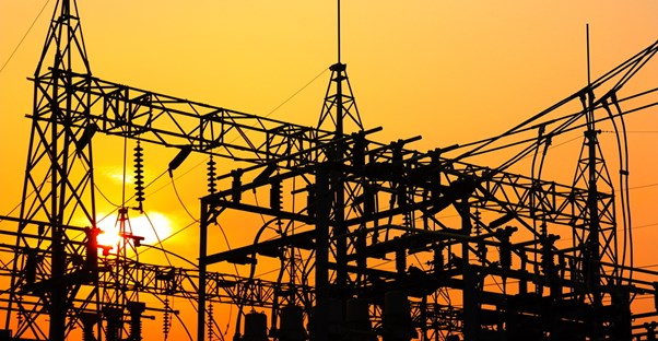 Electrical plant that poses dangers for electrical engineers