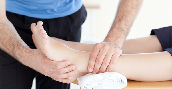 Massage therapy student practices to be successful in massage therapy school