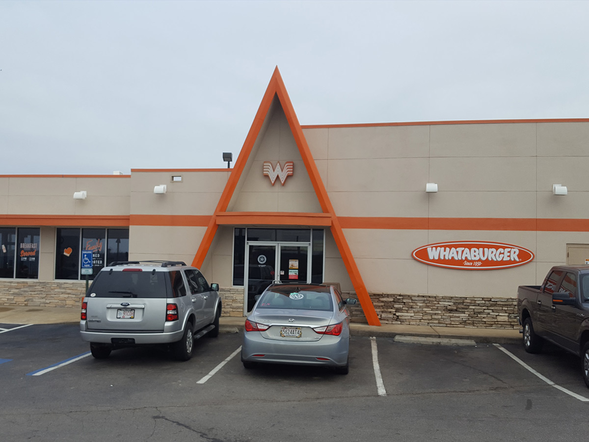 Texas: Whataburger