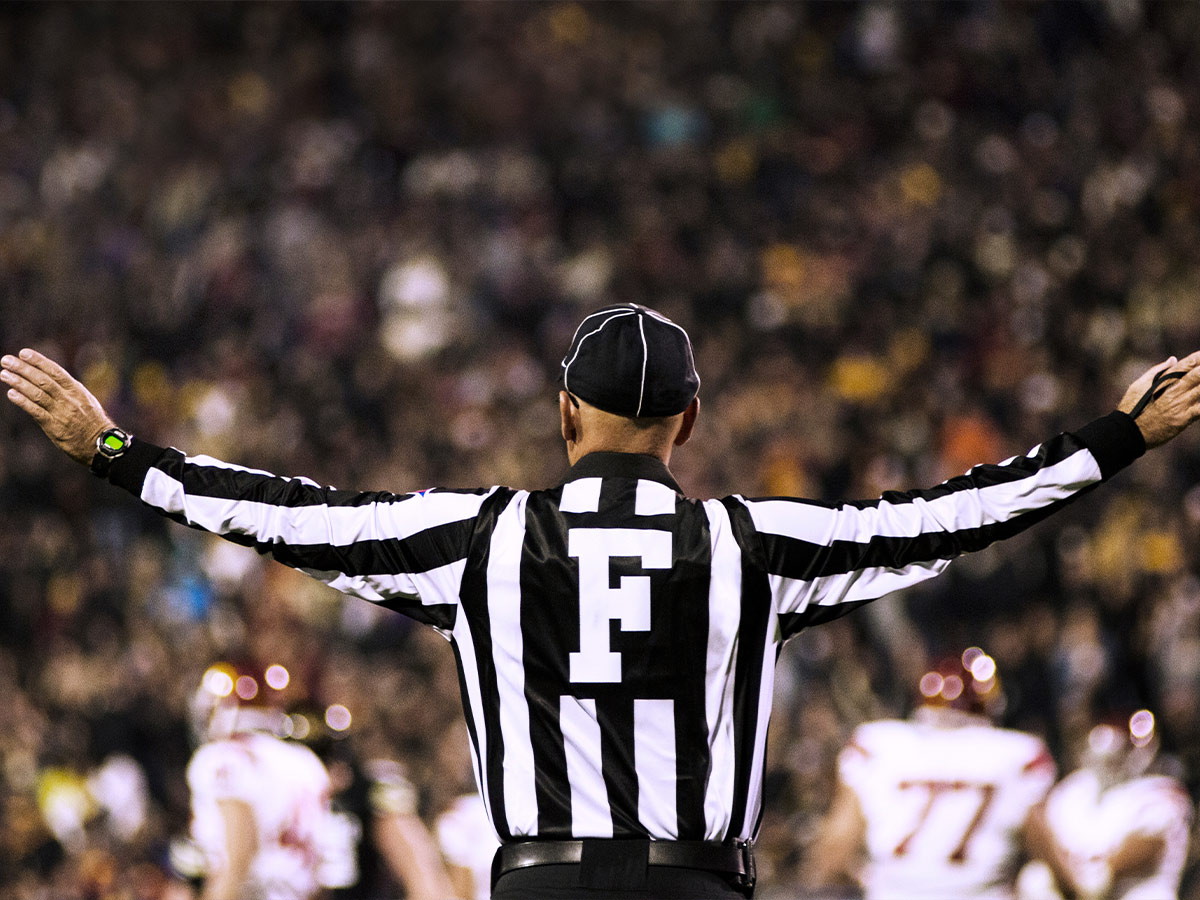 Referees