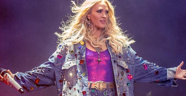 The Bestselling Country Artists