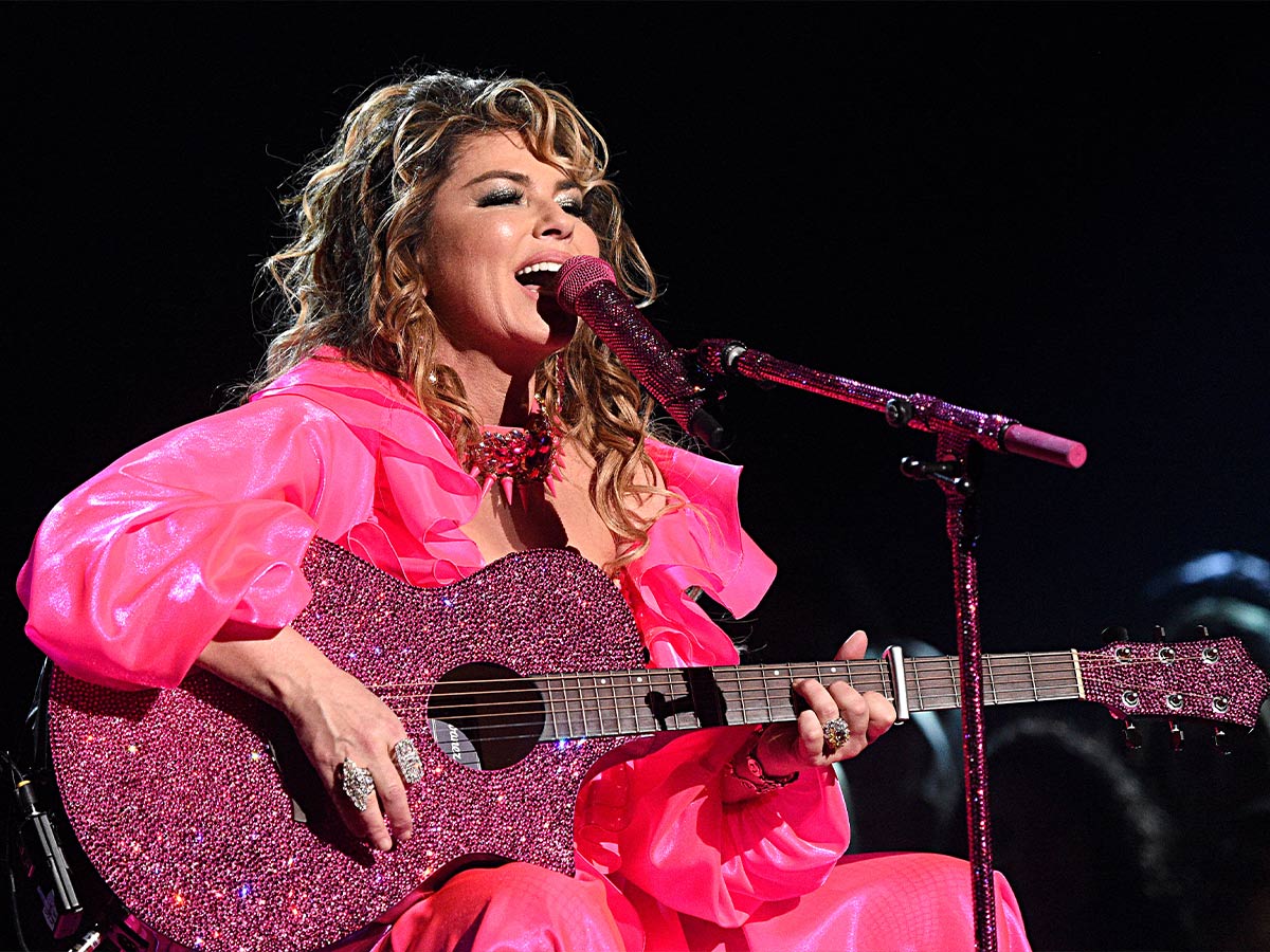 Shania Twain