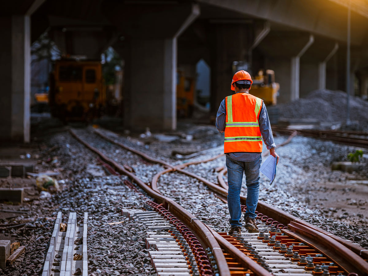 Railroad Worker (Conductors, Engineers)