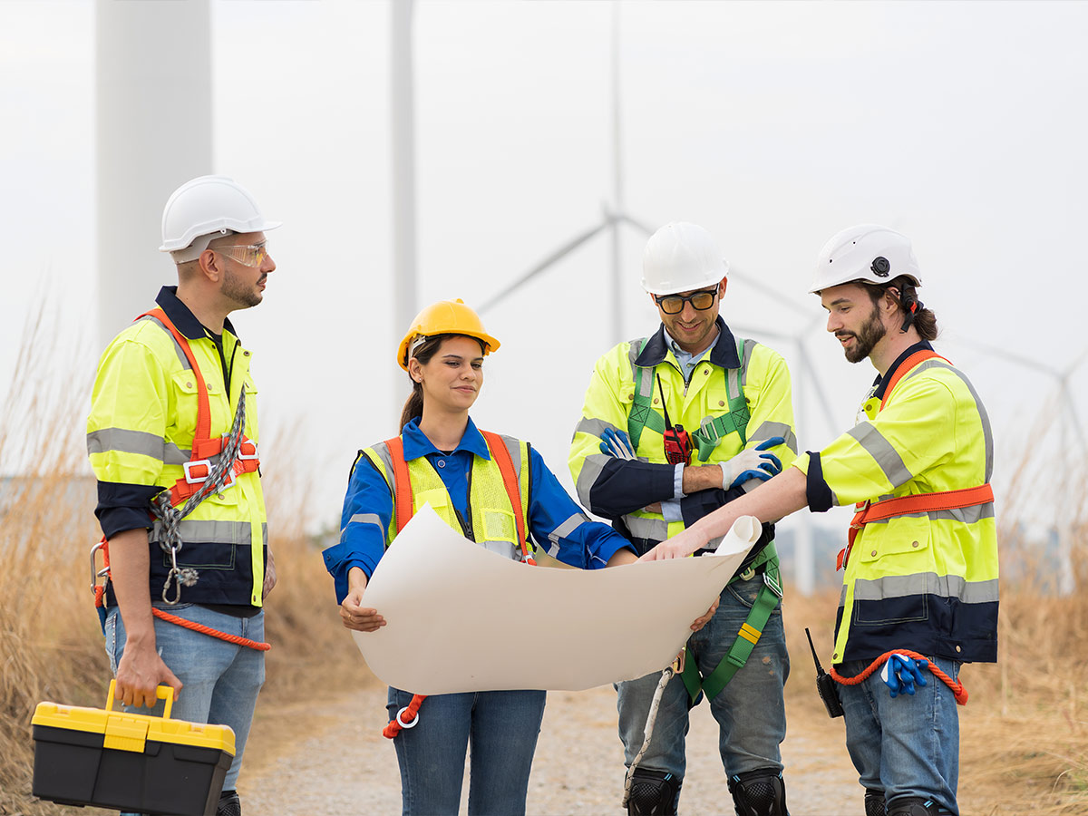 Wind Turbine Technician