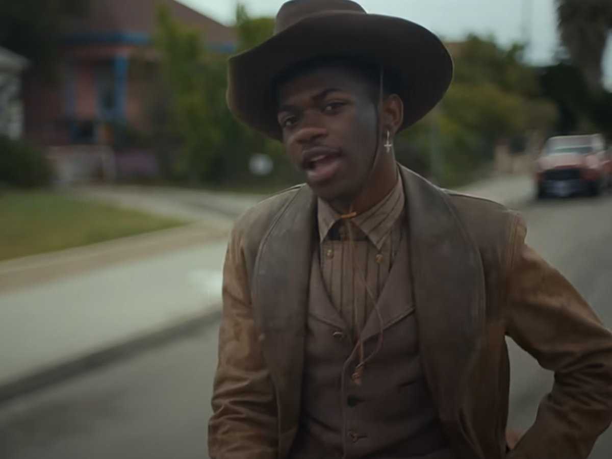 2019: “Old Town Road” – Lil Nas X featuring Billy Ray Cyrus
