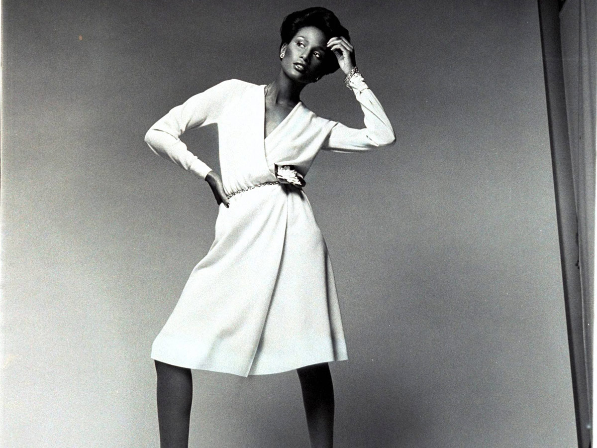 Wrap Dresses