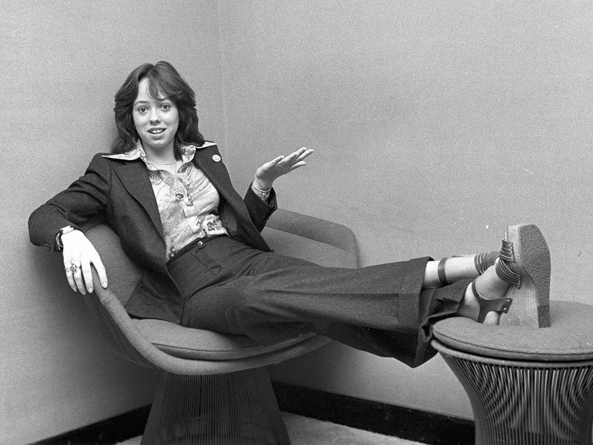 Pantsuit