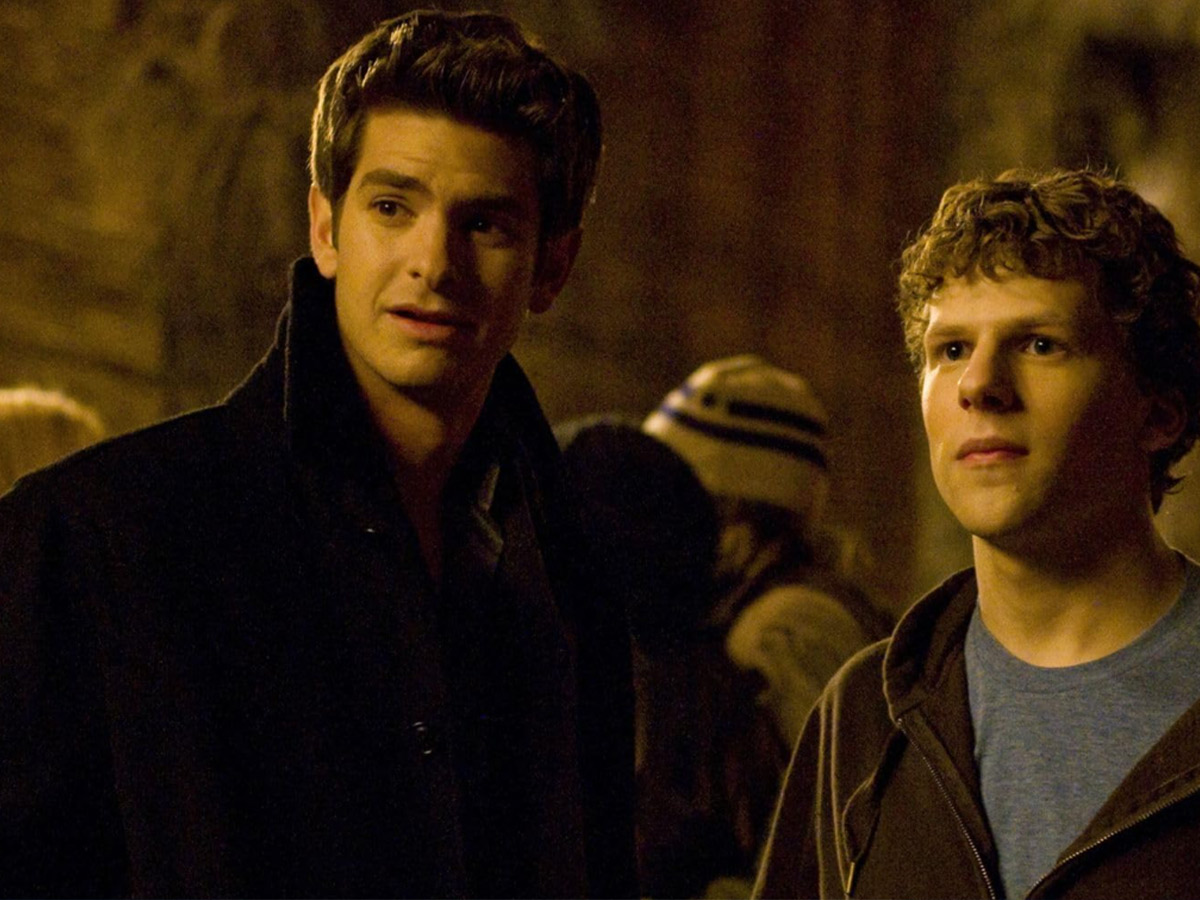 The Social Network (2010)