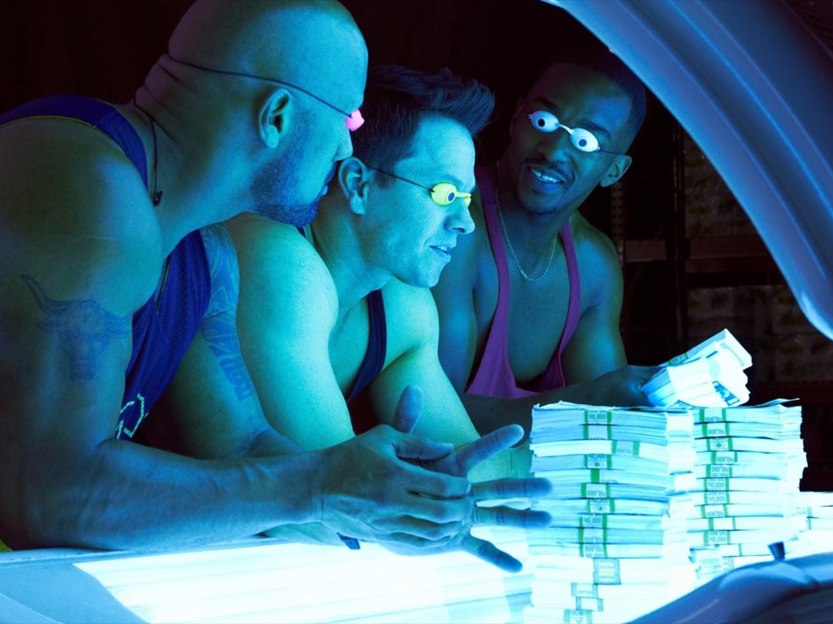 Pain & Gain (2013)