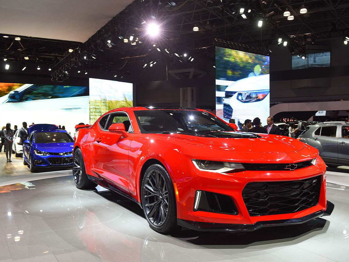 2016 Chevrolet Camaro ZL1