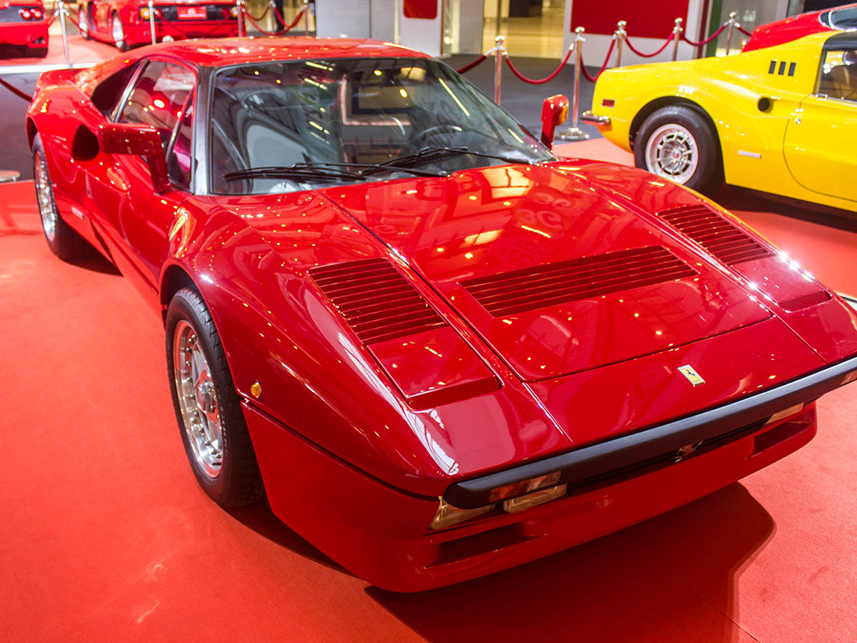 1984 Ferrari 288 GTO