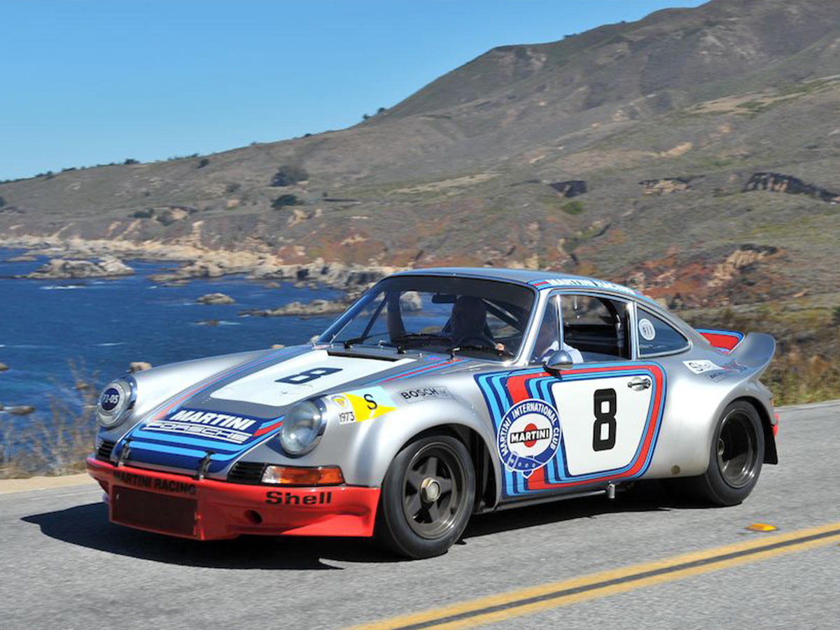 1973 Porsche 911 RSR