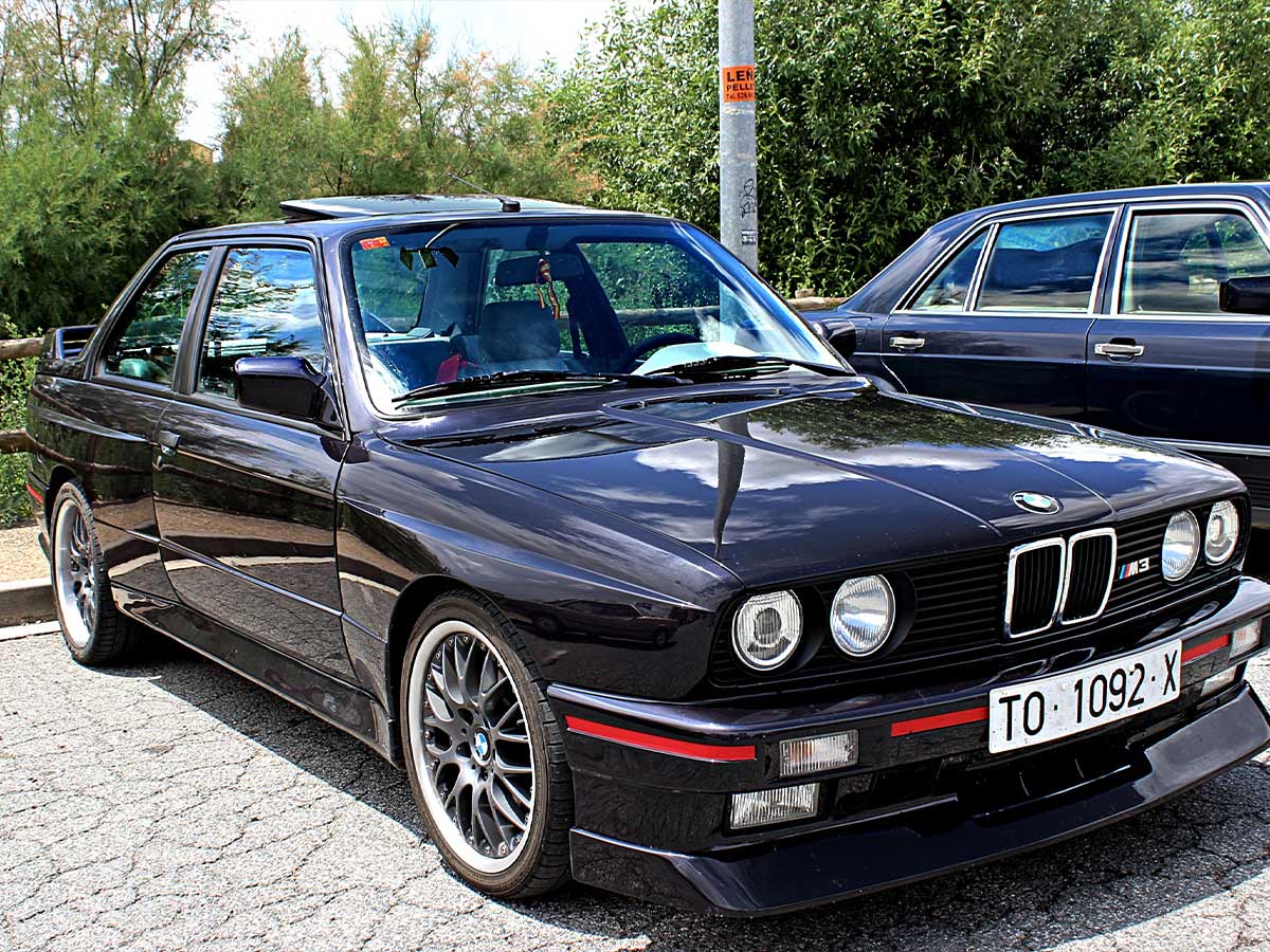 BMW M3 E30