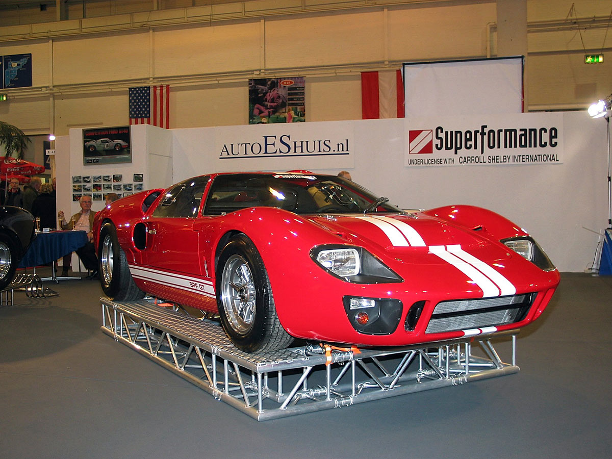 2005 Ford GT