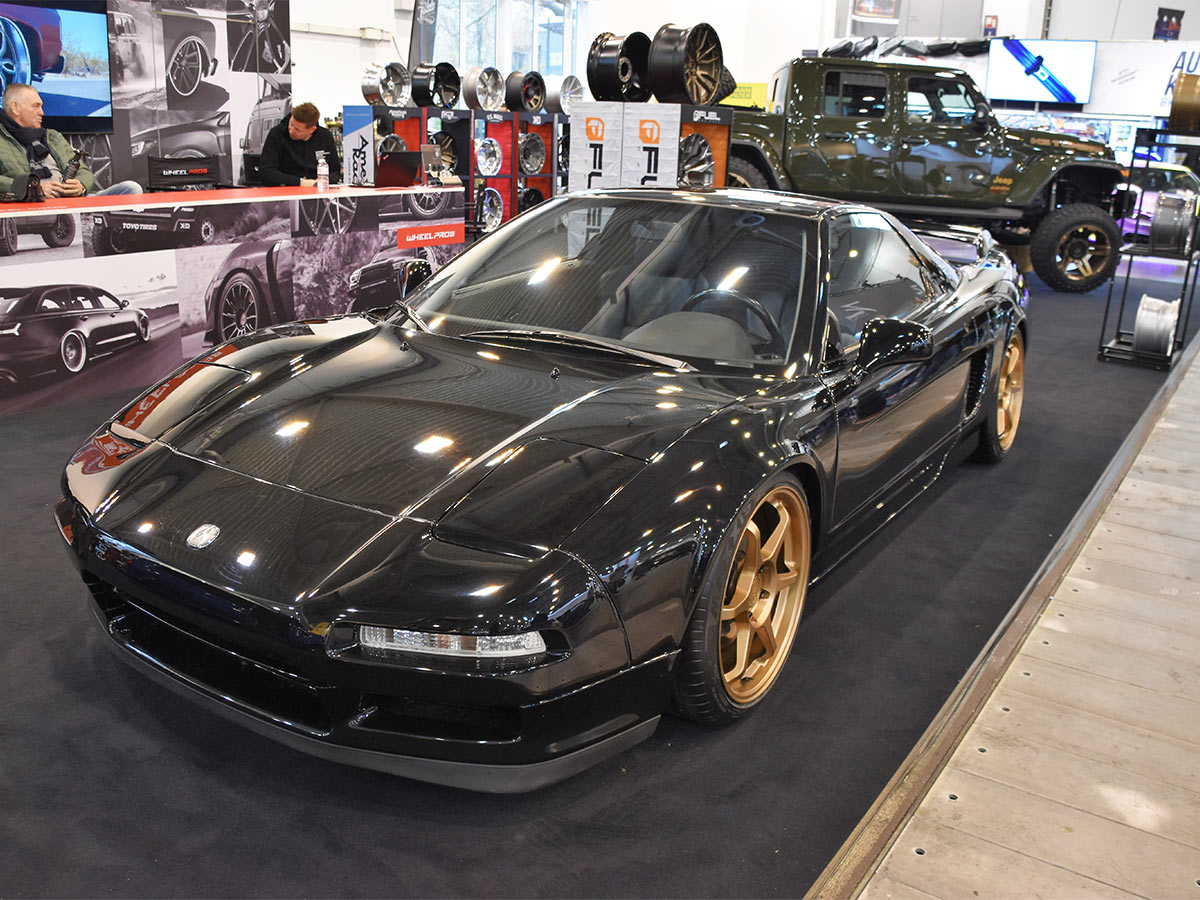 1991 Acura NSX