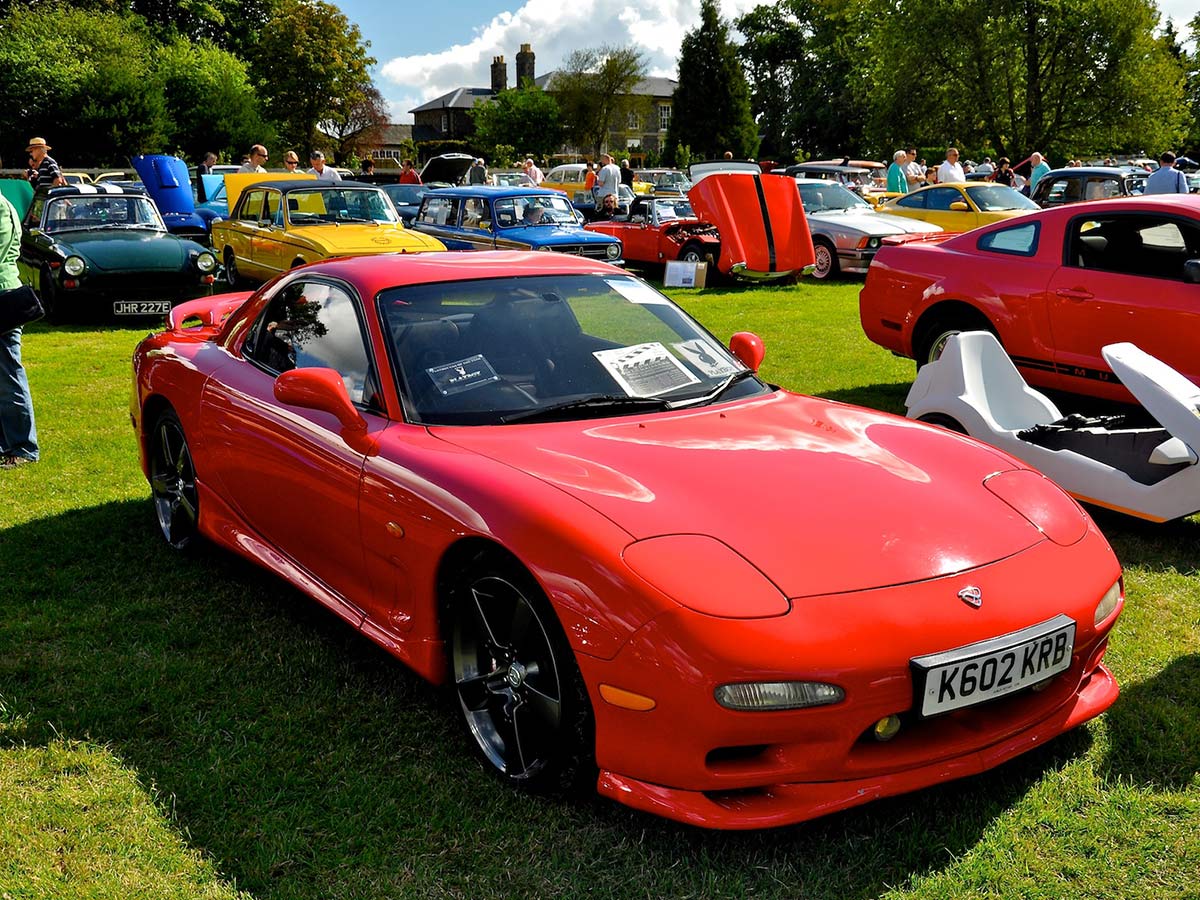 1993 Mazda RX-7 FD3S