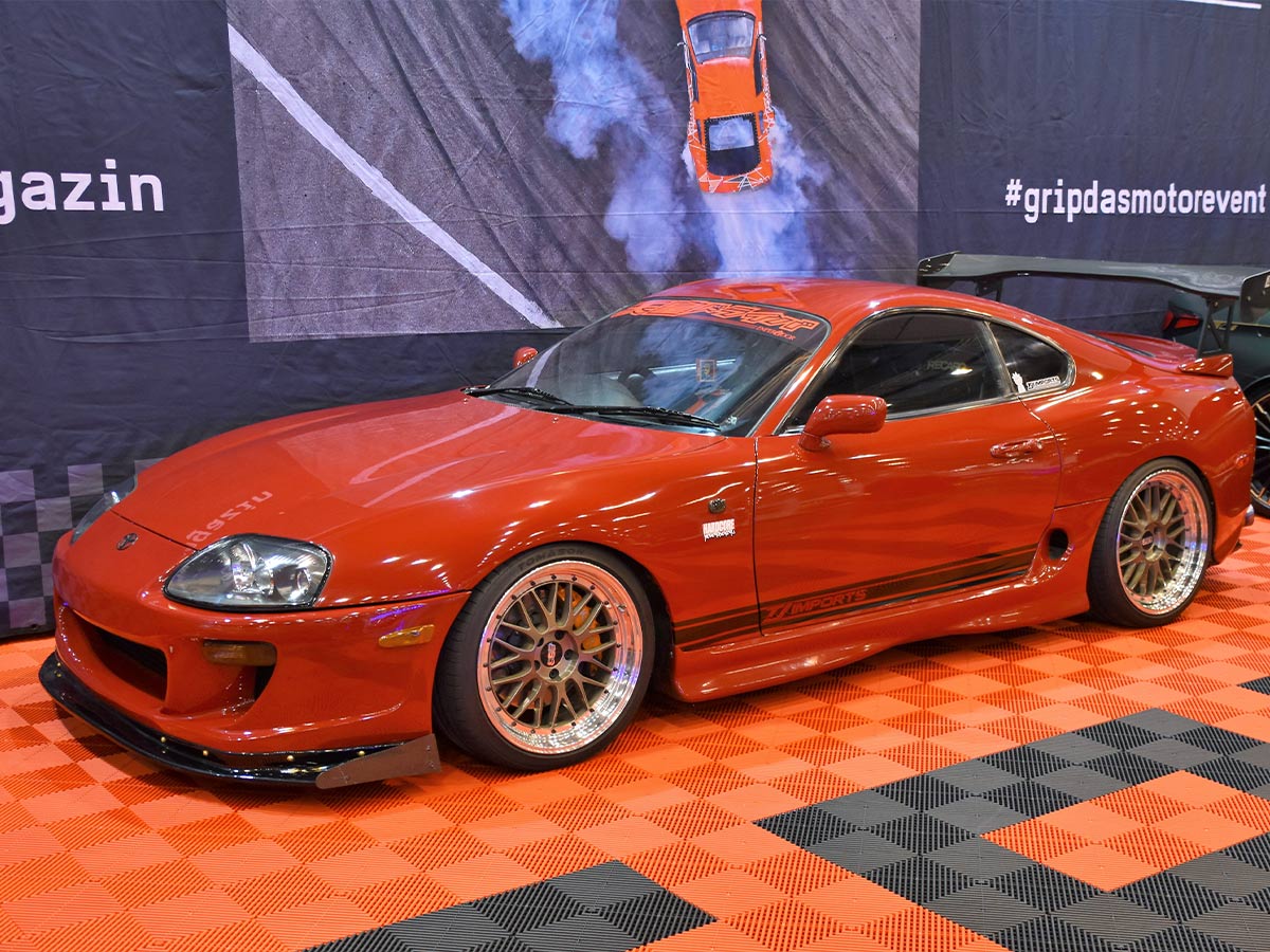 1995 Toyota Supra Turbo