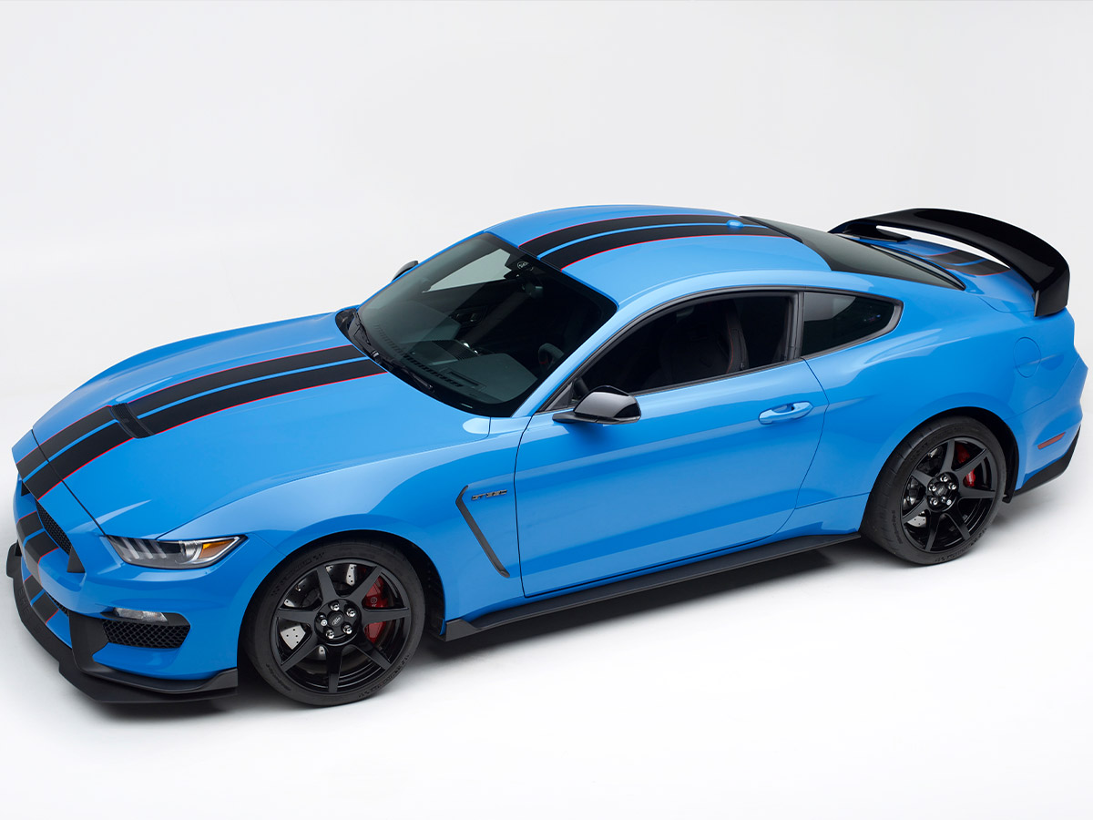 2017 Ford Mustang Shelby GT350R