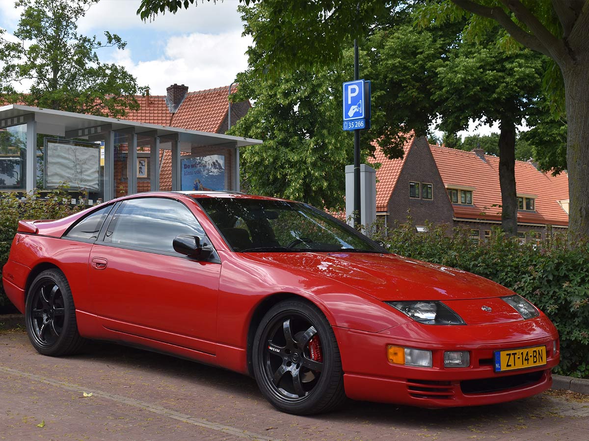 1989 Nissan 300ZX Twin Turbo (Z32)