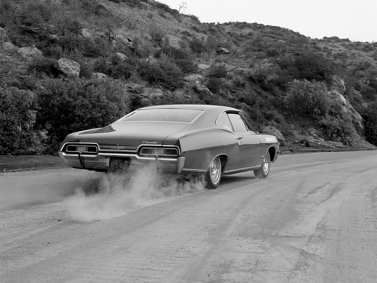 1969 Chevy Impala SS