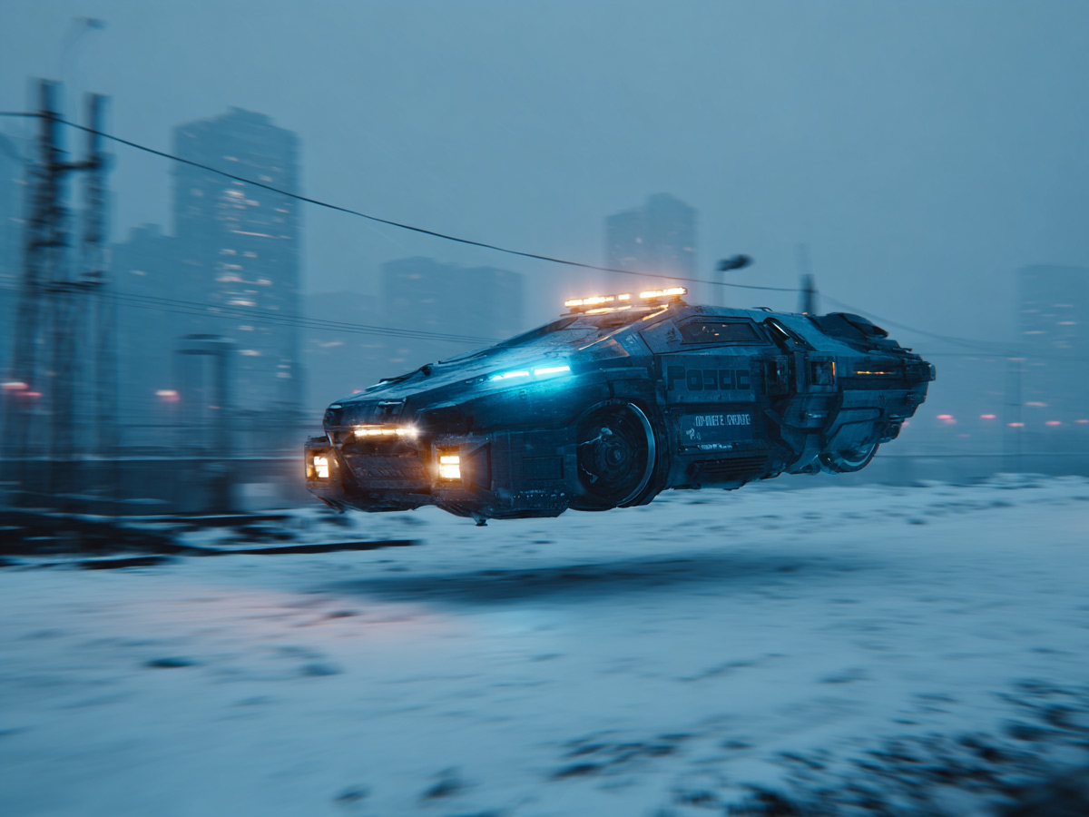 Flying Cruiser