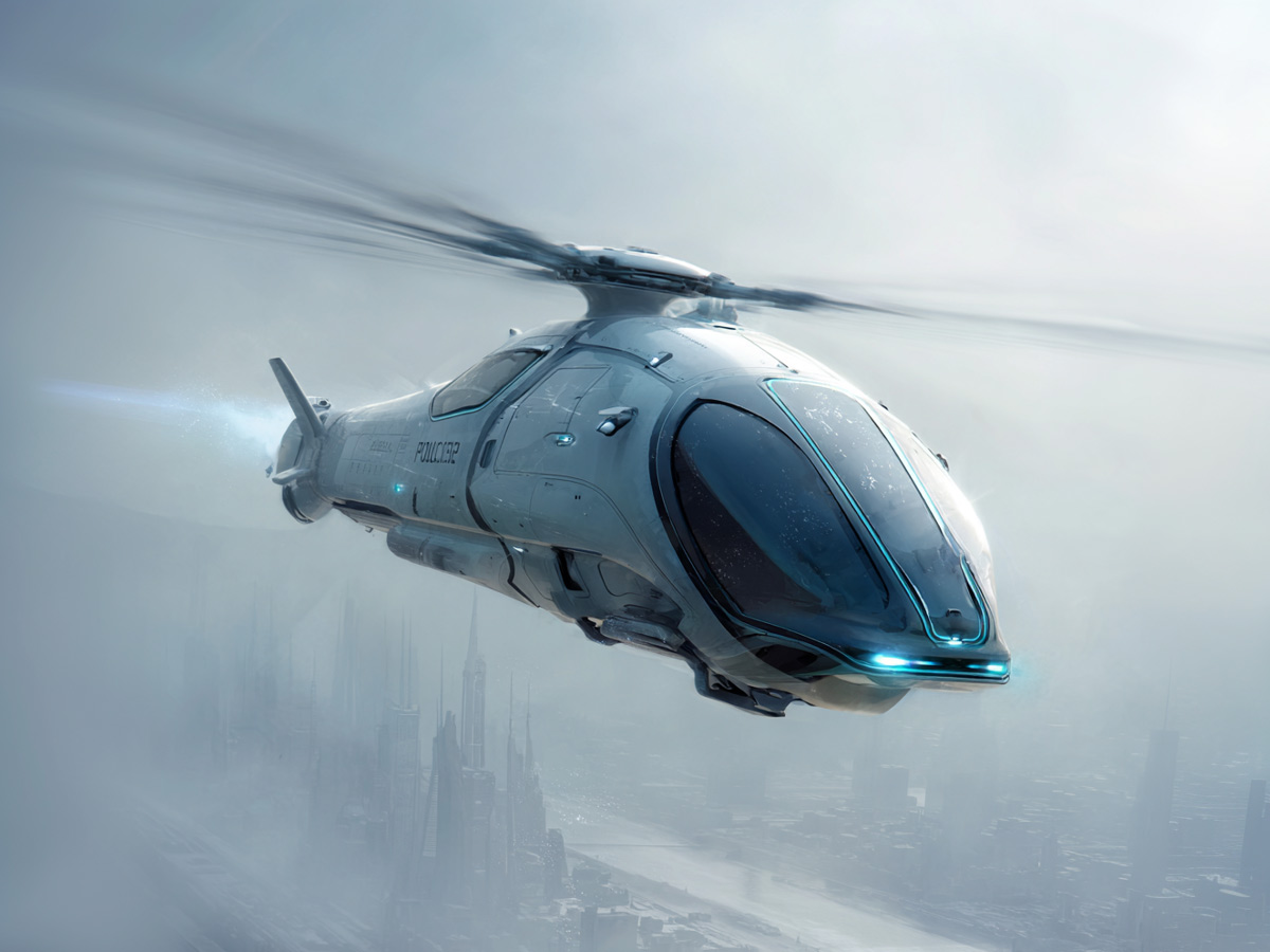 Helicopter