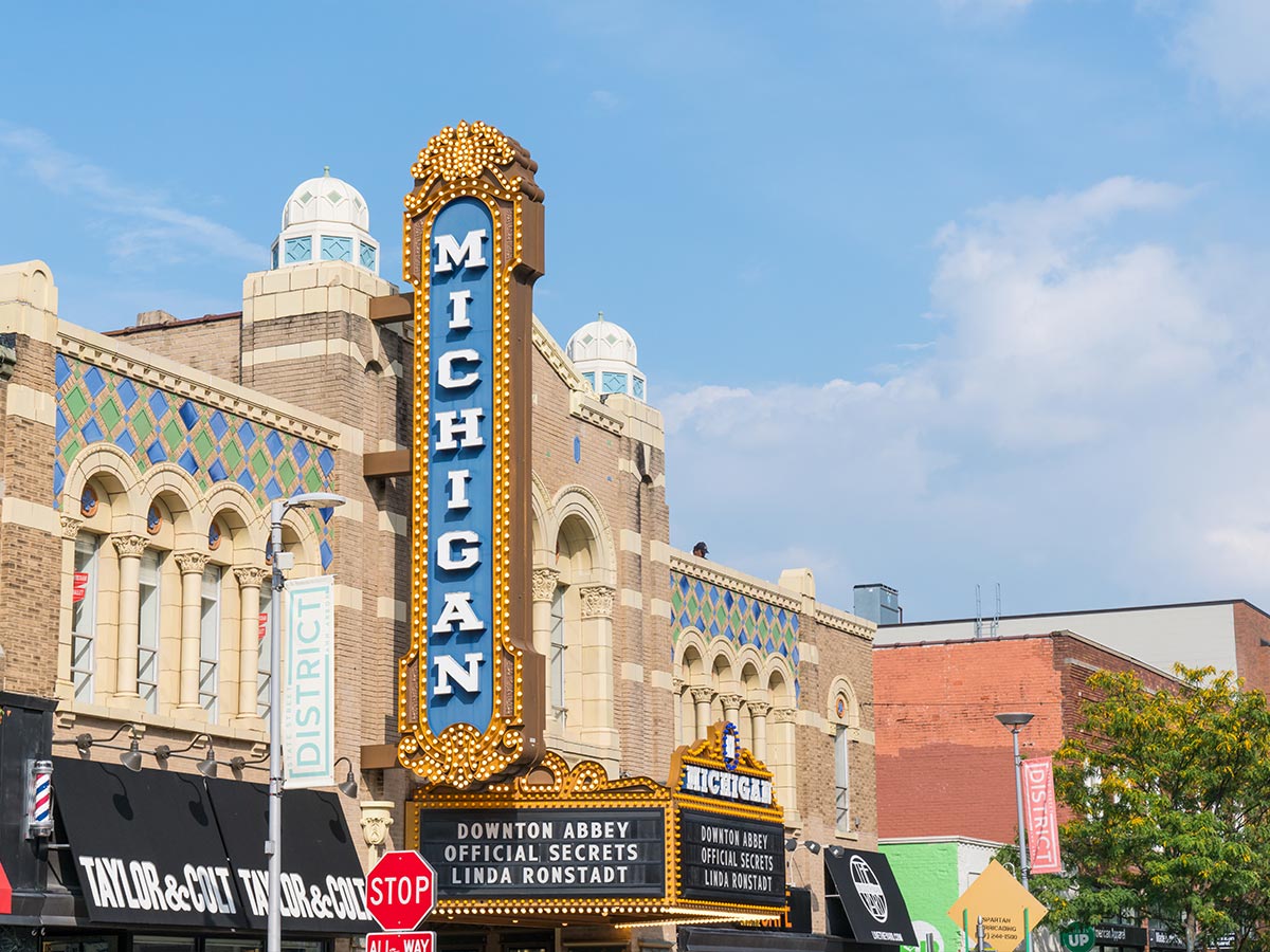 Michigan