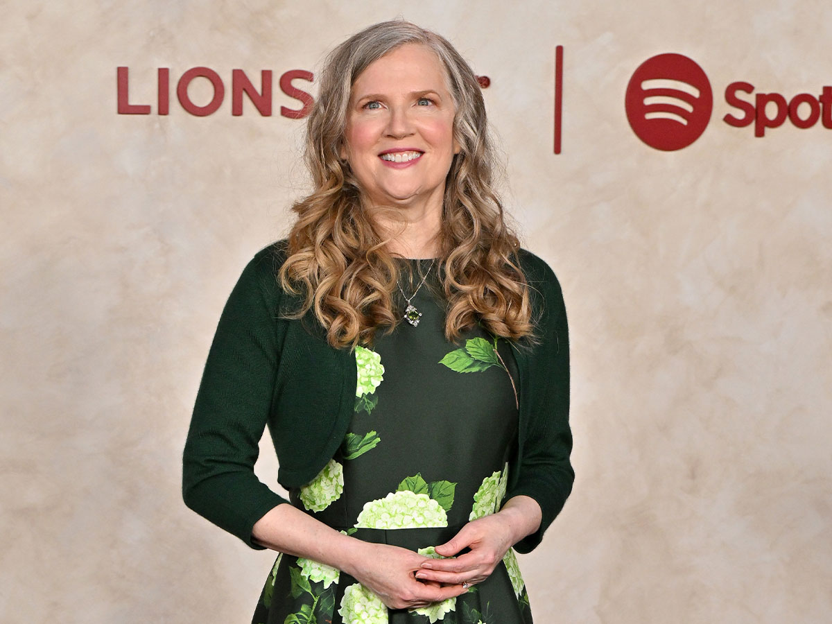 Suzanne Collins