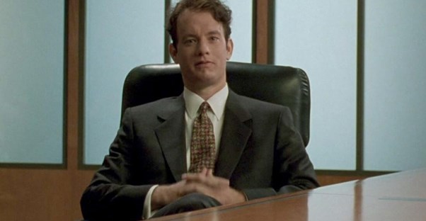 tom hanks roles ranked