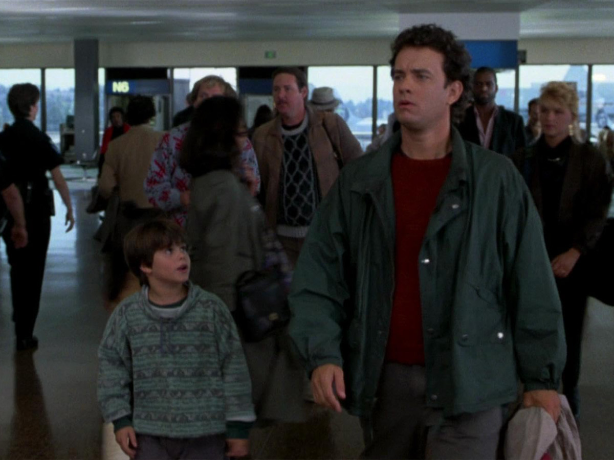 Sam Baldwin ("Sleepless in Seattle," 1993)