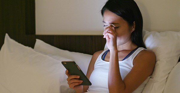 bad habits that are aging you faster