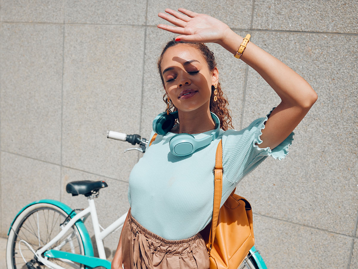 Unprotected Sun Exposure